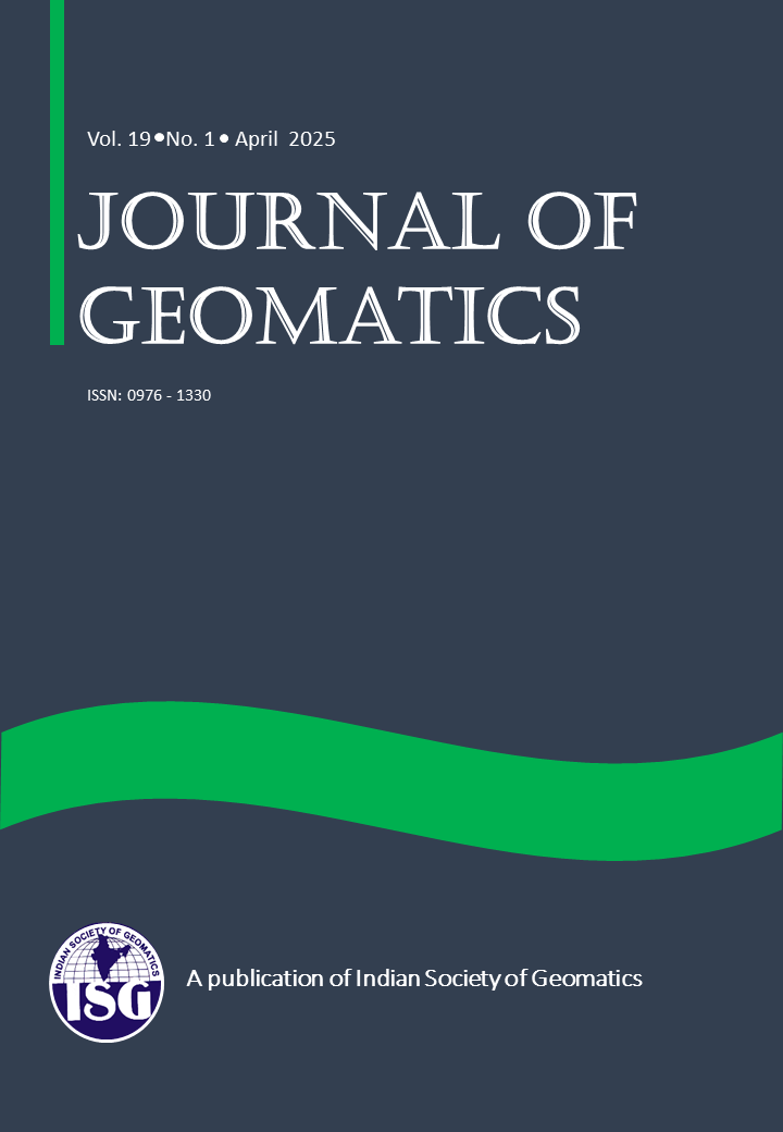 Cover Page of JOG